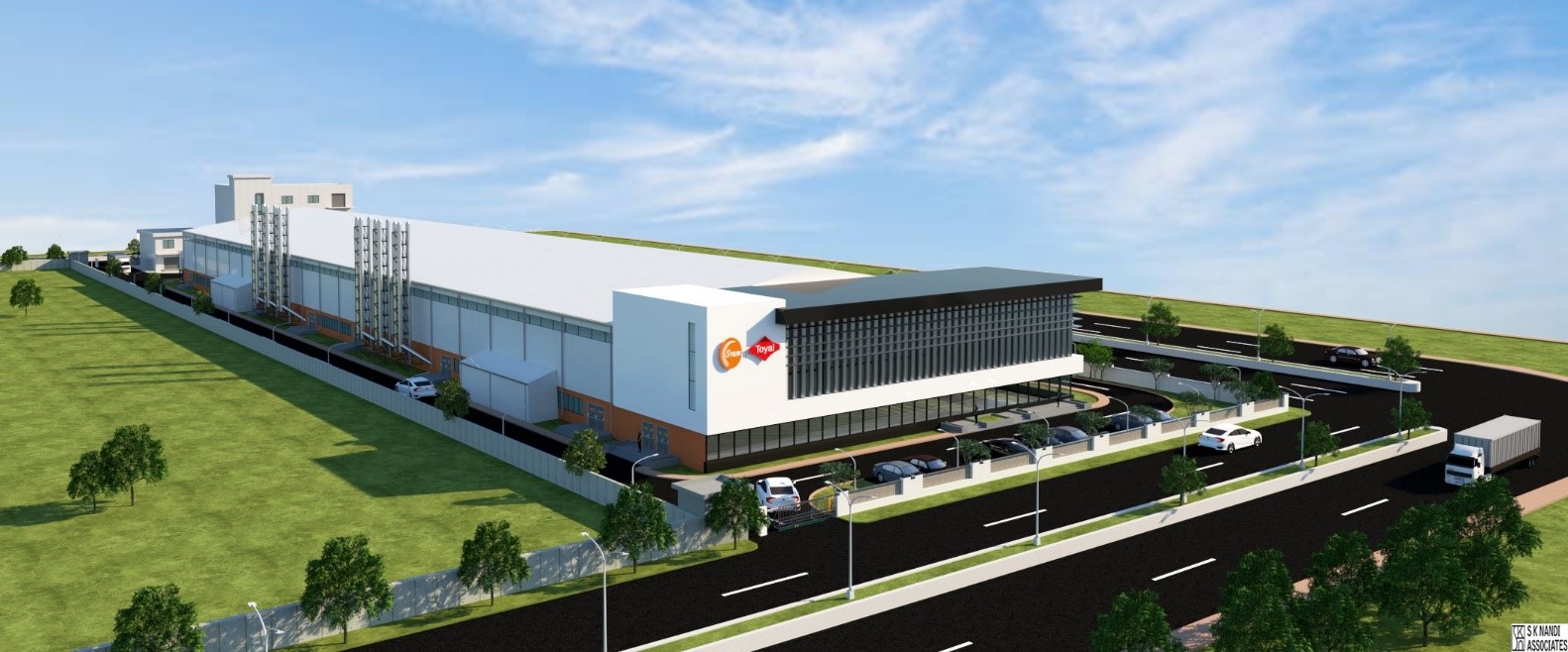 SVAM Toyal Packaging